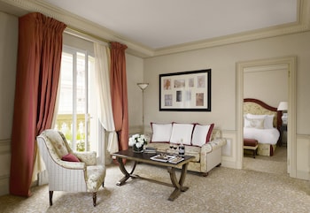 Deluxe Suite, 1 Bedroom