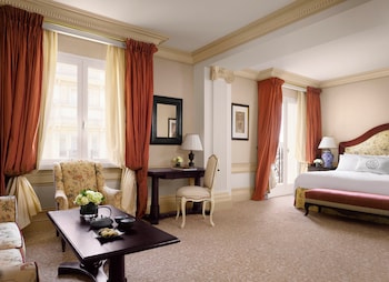 Deluxe junior suite
