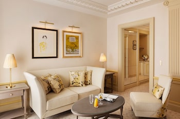 Junior Suite De Luxe Premium