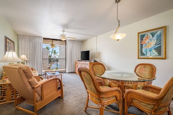 Suite, 1 Bedroom, 2 Bathrooms, Partial Ocean View