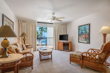 Suite, 1 Bedroom, 2 Bathrooms, Ocean View