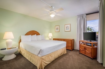 Suite, 1 Bedroom, 2 Bathrooms, Partial Ocean View