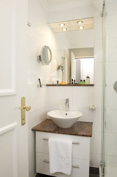 Standard Room, Garden View