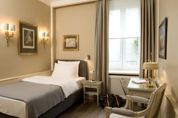 Standard Single Room, 1 Twin Bed, Garden View