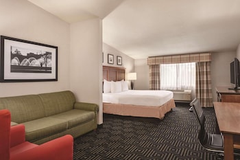 Suite, 1 King Bed with Sofa bed, Non Smoking (Upgrade)