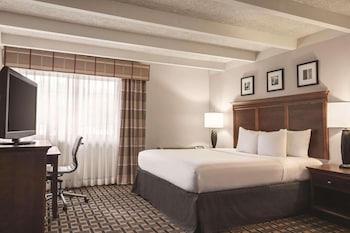 King, Suite, 1 Bedroom, Non Smoking