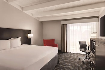 Premium Room, 1 King Bed, Accessible, Non Smoking (Roll-in Shower)