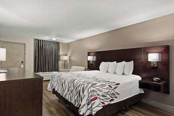 Superior Room, 1 King Bed, Smoking