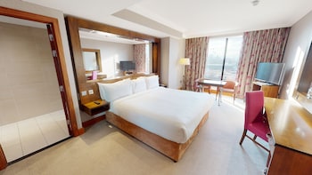 Deluxe Room, 1 King Bed