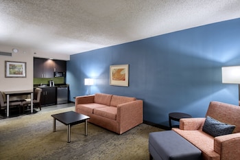 Suite, 1 Bedroom (with Living Area)