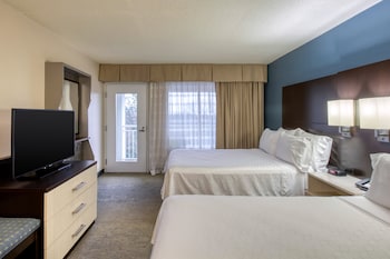 Suite, 1 Bedroom, Balcony