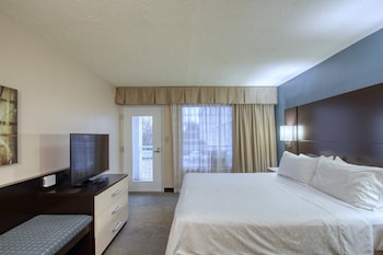 Suite, 1 Bedroom, Balcony
