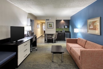 Suite, 1 Bedroom (with Living Area)