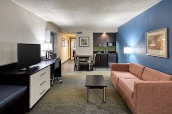 Suite, 1 Bedroom (with Living Area)