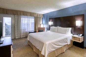 Suite, 1 Bedroom, Balcony
