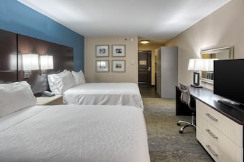 Standard Room, 2 Double Beds