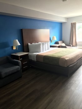 Standard Room, 1 King Bed, Smoking