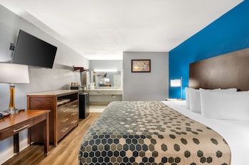 Room, 1 King Bed, Accessible, Non Smoking