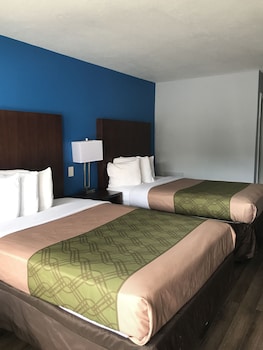 Standard Room, 2 Double Beds, Non Smoking