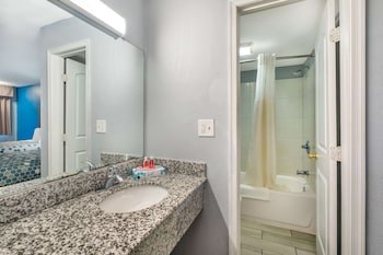 Room, 2 Double Beds, Accessible, Non Smoking