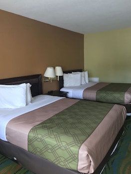 Standard Room, 2 Double Beds, Non Smoking