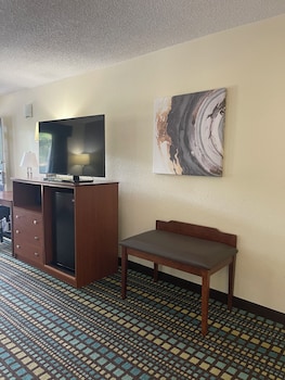 Suite, 1 King Bed, Non Smoking, Refrigerator & Microwave (with Sofabed)