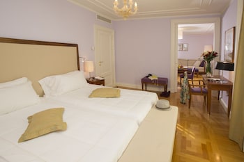 Prestige Suite Villa, SPA access included