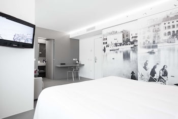 Design Double Room Single Use, SPA access included