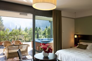 Suite, Jetted Tub, SPA access included