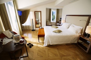 Romantic Suite, Mountain View, SPA access included
