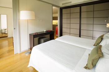 Premier Suite, SPA access included