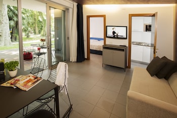 Bungalow, 2 Bedrooms, SPA access included