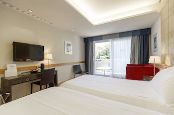 Standard Double or Twin Room, Park View, SPA access included