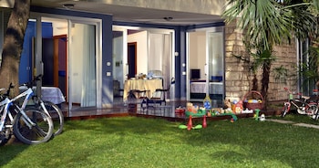 Bungalow, Garden View, SPA access included