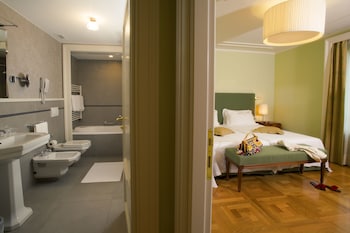 Comfort Suite, SPA access included