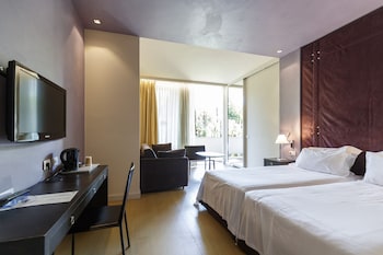 Standard Double or Twin Room, Park View, SPA access included