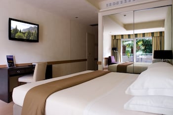 Standard Double or Twin Room, Park View, SPA access included