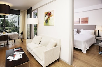 Suite Murialdo Elite, SPA access included