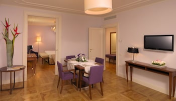 Prestige Suite Villa, SPA access included
