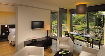 Suite Murialdo Elite, SPA access included