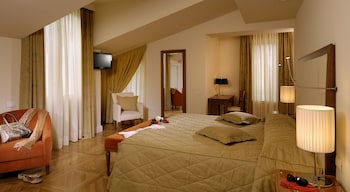 Romantic Suite, Mountain View, SPA access included