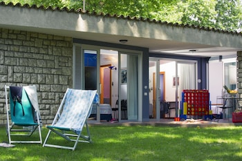 Bungalow, 2 Bedrooms, SPA access included