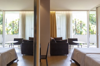 Standard Double or Twin Room, Park View, SPA access included