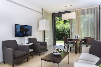 Suite, Jetted Tub, SPA access included
