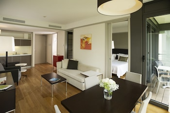Premier Suite, SPA access included