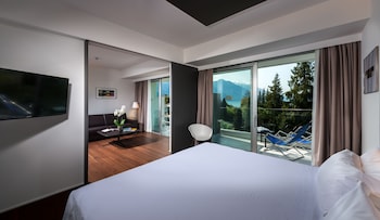 Deluxe Suite, Lake View, SPA access included