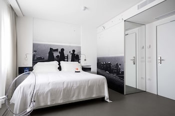 Design Double Room, SPA access included