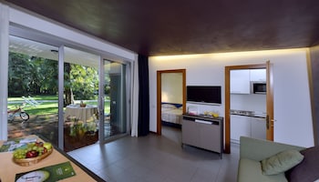 Bungalow, 2 Bedrooms, SPA access included