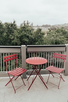 Double Queen with Valley View
