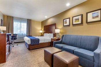 Standard Room, 1 King Bed, Non Smoking